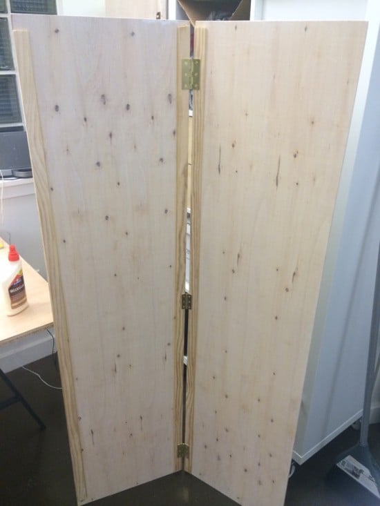 Cómo añadir puertas al armario artesanal KALLAX